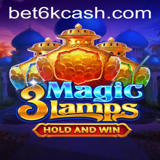 Explorando o Fascinante Mundo do Jogo 3MagicLamps e a Plataforma BET6K.COM