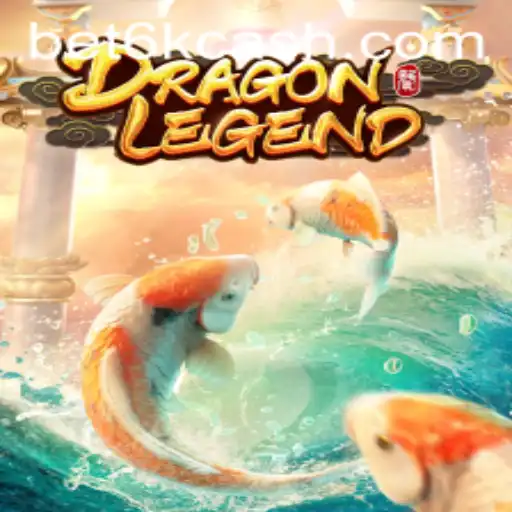 Conheça DragonLegend: O Novo Jogo do Momento no BET6K.COM