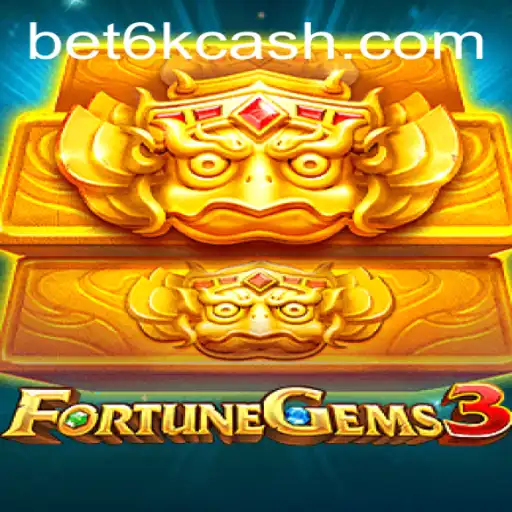 FortuneGems3: Descubra a Aventura Oferecida por BET6K.COM