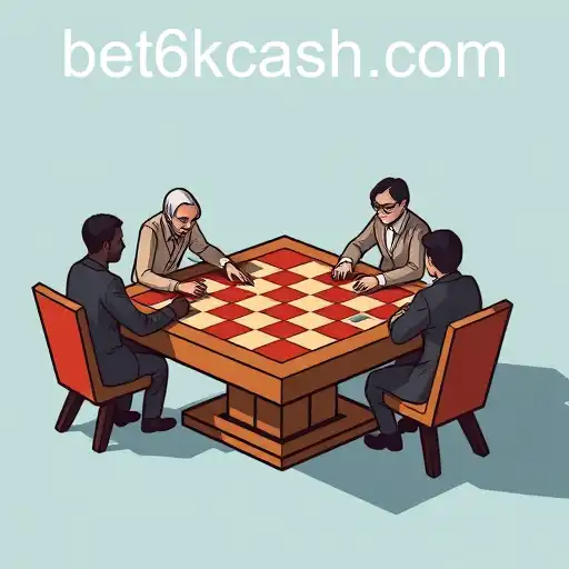 A Evolução e Fascínio dos Jogos de Mesa