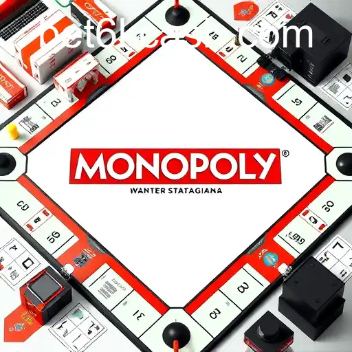 Estratégias para Dominar no Monopoly: Uma Análise Profunda