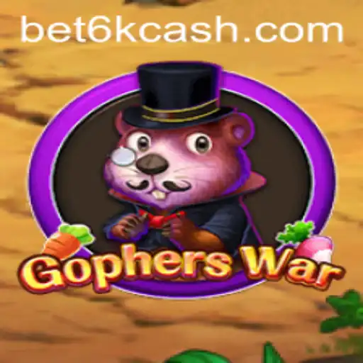 GophersWar: A Fascinante Aventura de Estratégia