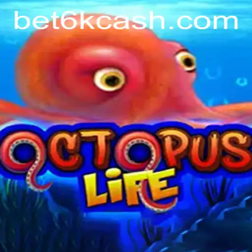 Explorando as Aventuras de OctopusLife: Um Mergulho em um Mundo Subaquático com BET6K.COM