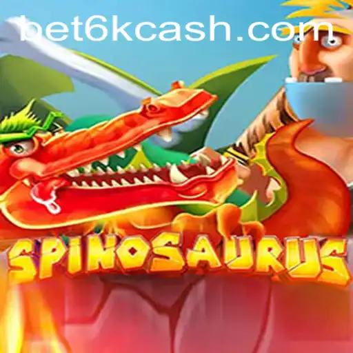Explorando as Aventuras Pré-históricas de Spinosaurus no BET6K.COM