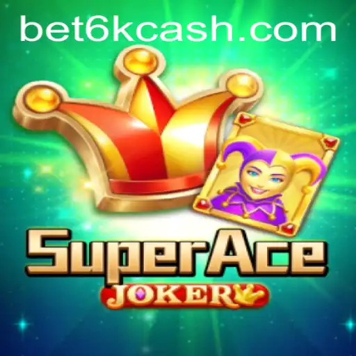 Descubra o Mundo de SuperAceJoker: O Novo Jogo Sensação no BET6K.COM